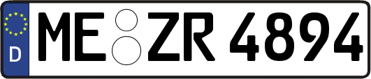 ME-ZR4894