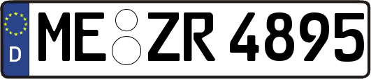 ME-ZR4895