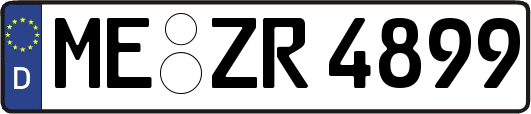 ME-ZR4899