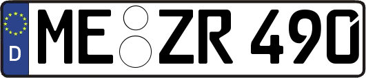 ME-ZR490