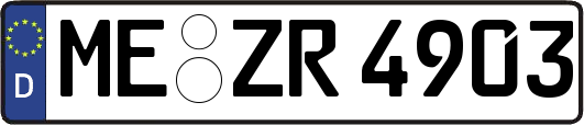 ME-ZR4903