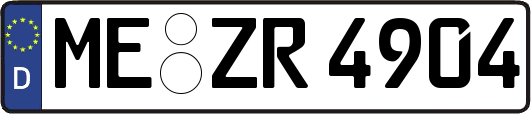 ME-ZR4904