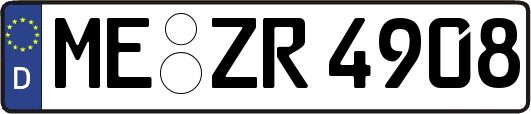 ME-ZR4908