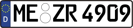 ME-ZR4909
