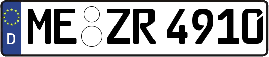 ME-ZR4910