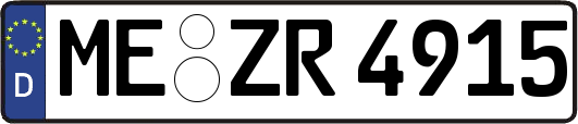 ME-ZR4915