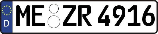 ME-ZR4916