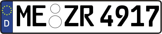 ME-ZR4917