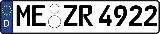 ME-ZR4922