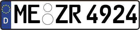 ME-ZR4924