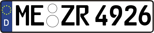 ME-ZR4926