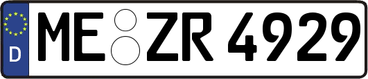 ME-ZR4929