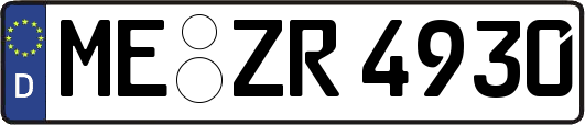 ME-ZR4930
