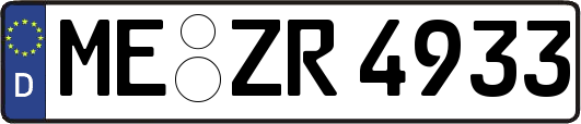 ME-ZR4933