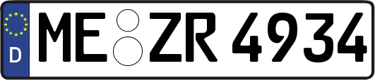 ME-ZR4934