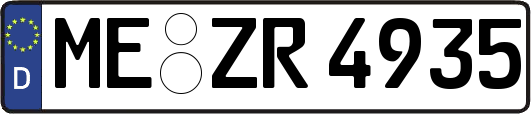 ME-ZR4935