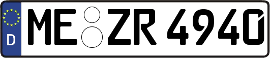 ME-ZR4940