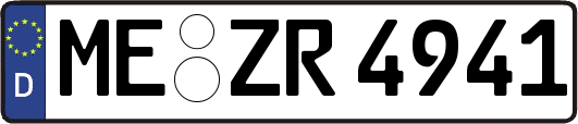 ME-ZR4941