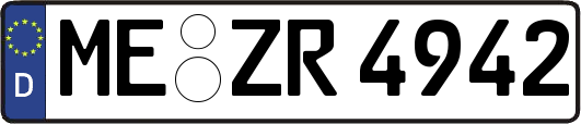 ME-ZR4942