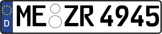 ME-ZR4945