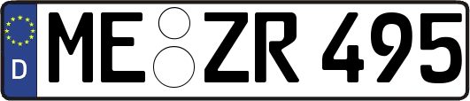 ME-ZR495
