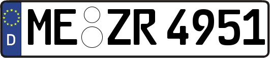 ME-ZR4951