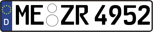 ME-ZR4952