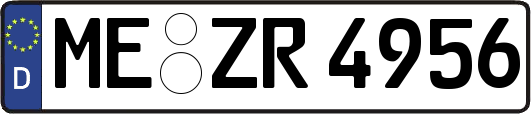 ME-ZR4956