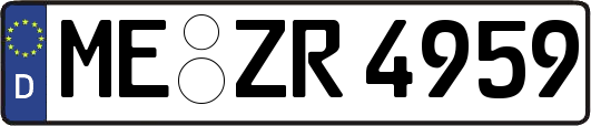 ME-ZR4959