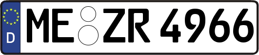 ME-ZR4966