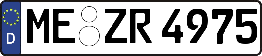 ME-ZR4975