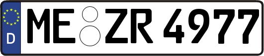 ME-ZR4977