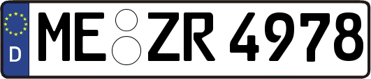 ME-ZR4978