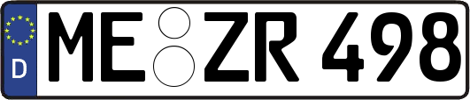 ME-ZR498