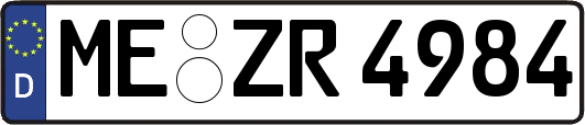 ME-ZR4984