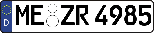 ME-ZR4985