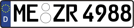 ME-ZR4988