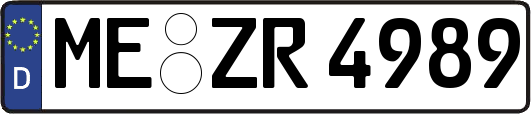 ME-ZR4989