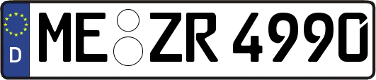 ME-ZR4990