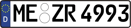 ME-ZR4993