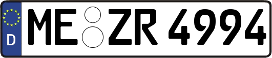 ME-ZR4994