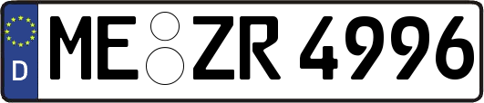 ME-ZR4996