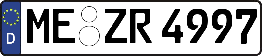 ME-ZR4997