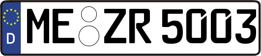 ME-ZR5003