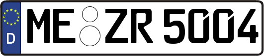 ME-ZR5004
