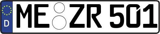 ME-ZR501