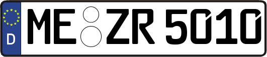 ME-ZR5010