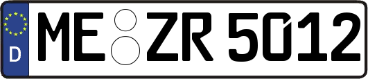 ME-ZR5012