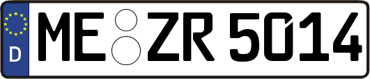 ME-ZR5014