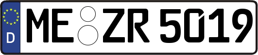 ME-ZR5019